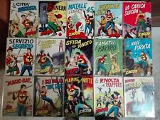 Lotto blocco fumetti usato  Cento