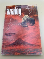 Analog july 1972 for sale  North Hollywood