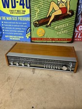 Philips 22rh781 vintage for sale  SOUTHEND-ON-SEA