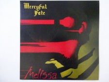 Mercyful Fate Melissa Far East Metal Syndicate SP25-5196 Japan  VINYL LP comprar usado  Enviando para Brazil