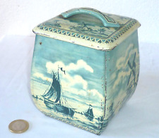 Ancienne boite gateaux d'occasion  L'Isle-sur-la-Sorgue