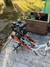 Petrol powered cultivator for sale  DOWNHAM MARKET