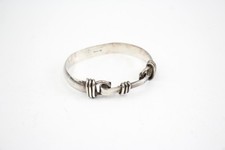 Sterling silver modernist for sale  LEEDS