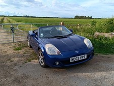 Mr2 mk3 roadster for sale  LUTON