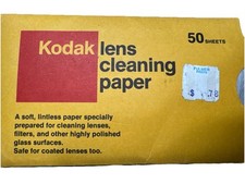 Kodak lens cleaning for sale  Tarpon Springs