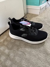 Sketchers 18306wmc black for sale  West Bloomfield