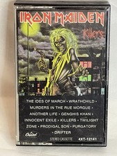 Iron maiden killers for sale  New Hampton