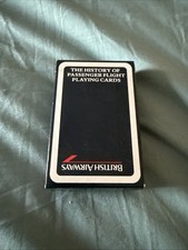 British airways playing for sale  BROMLEY