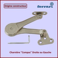 Charnière compas ferrari d'occasion  Diebling