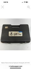 Matco universal hydraulic for sale  Lafayette