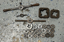 Lot threading dies for sale  Santa Maria