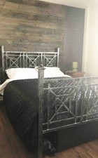 Double size metal for sale  WELWYN GARDEN CITY