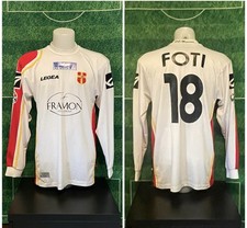 Maglia f.c. messina usato  Volpago del Montello