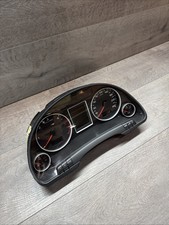 Audi tdi kombiinstrument gebraucht kaufen  Vellberg