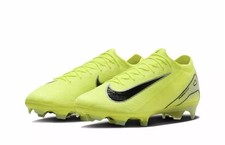 Nike Zoom Mercurial Vapor 16 Elite FG Voltage Pack NBY FQ1457-700 Masculino Tamanho 11 comprar usado  Enviando para Brazil