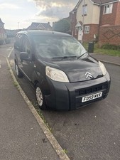 citroen nemo van for sale  EASTBOURNE