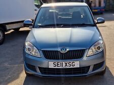 Skoda fabia 1.2 for sale  BRADFORD