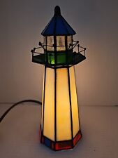 Lighthouse lamp leaded for sale  Cadillac