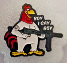 Foghorn leghorn enamel for sale  Blountsville