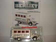 Collection berliet glc d'occasion  France