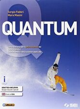 Quantum laboratorio fisica usato  Italia