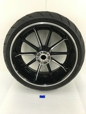 2012-2017 OEM Harley-Davidson FXSB Softail Breakout roda traseira e pneu 18x8 comprar usado  Enviando para Brazil