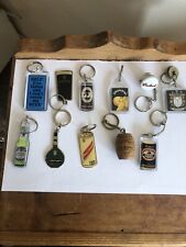 Breweriana key rings for sale  NOTTINGHAM