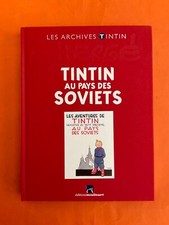 Herge archives tintin d'occasion  Nancy-