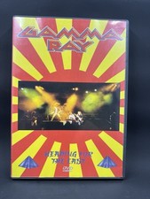 Gamma Ray - Heading for the East (DVD, 2003) comprar usado  Enviando para Brazil