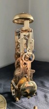 Franze hermle skeleton for sale  LONDON