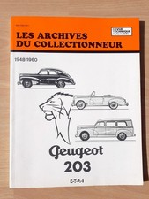 Peugeot 203 archives d'occasion Peugeot 203 archives d'occasion  Saint-Genest-Malifaux