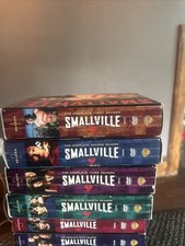 Smallville series dvd for sale  Cleveland