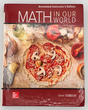 Math annotated ie for sale  Oneida