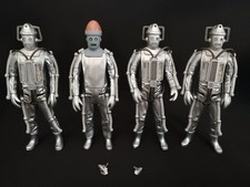 Doctor tomb cybermen for sale  WESTCLIFF-ON-SEA