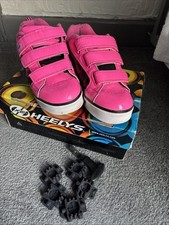 Heelys girls size for sale  SMETHWICK