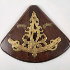 Vintage solid brass for sale  Schertz