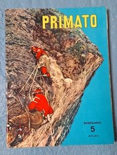 Sussidiario primato libro usato  Valdastico