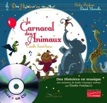 Carnaval animaux livre gebraucht kaufen  Berlin