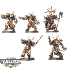 Chaos space marines gebraucht kaufen  Hof