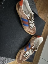 Gucci sneaker 41 gebraucht kaufen  Hamburg