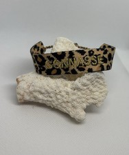 Bracelet léopard connasse d'occasion  Agde