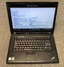 Thinkpad t61p 15.4 for sale  Lagrangeville