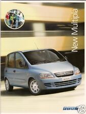 Fiat multipla 2004 for sale  UK