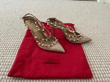 Authentic valentino tan for sale  Glenview