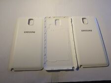 1 ensemble de 3 Couvercle Arrière Samsung Galaxy Note 3 SM-N9005 Blanc  neuf  comprar usado  Enviando para Brazil