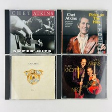 Chet atkins lot for sale  Oswego