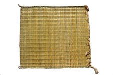 Tapete de sentar orgânico feito à mão para pooja grama Kusha, pacote com 2 comprar usado  Enviando para Brazil