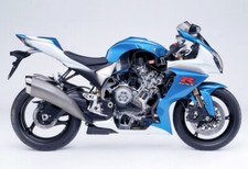 Suzuki gsx r1000 for sale  LYTHAM ST. ANNES