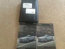 Jaguar type owners for sale  UK