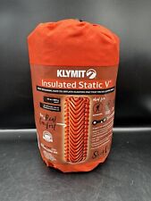 New klymit insulated for sale  Macon